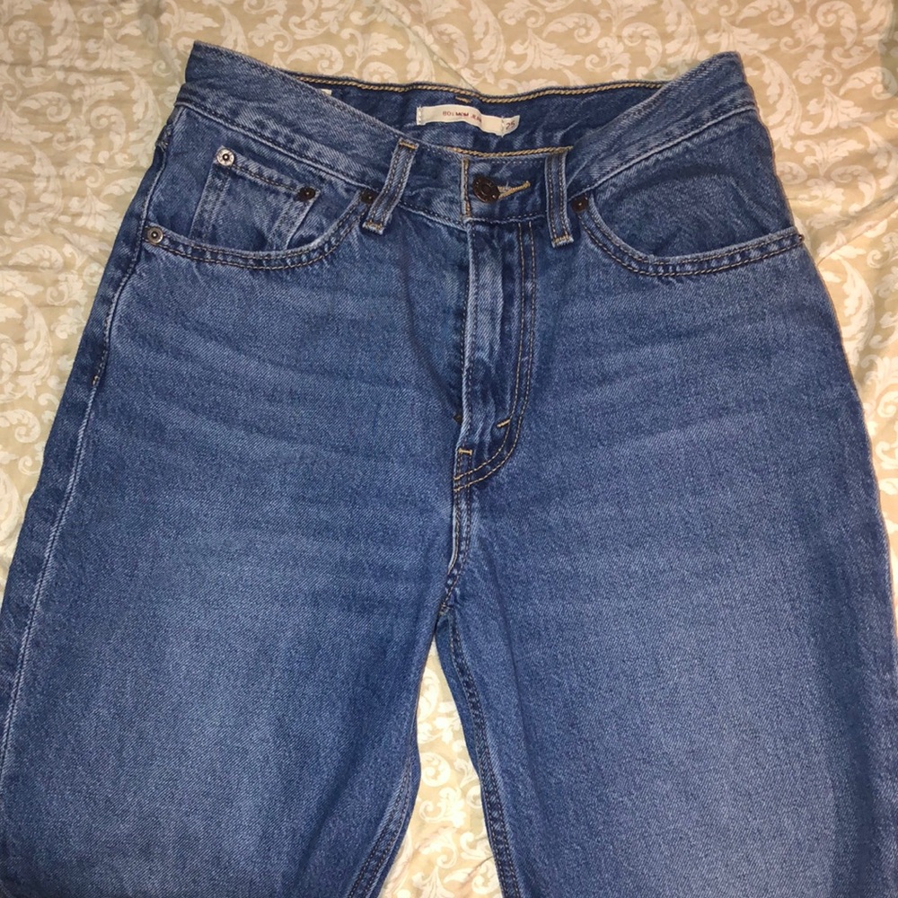 Levi’s Mom jeans 👖